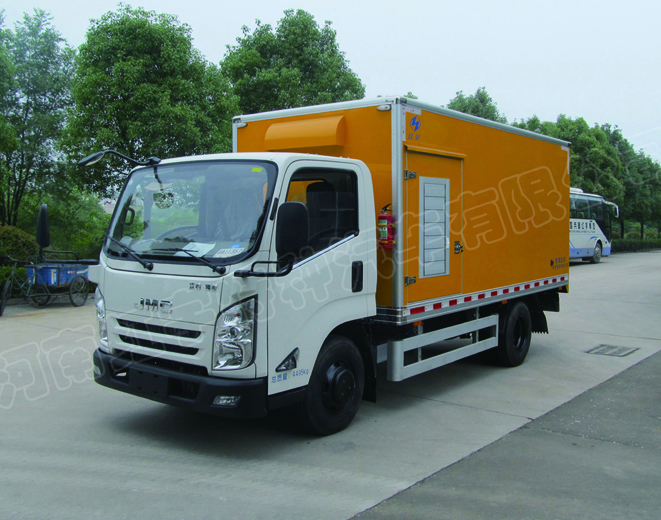 HYZ5040XDY 电源车250kw-400kw