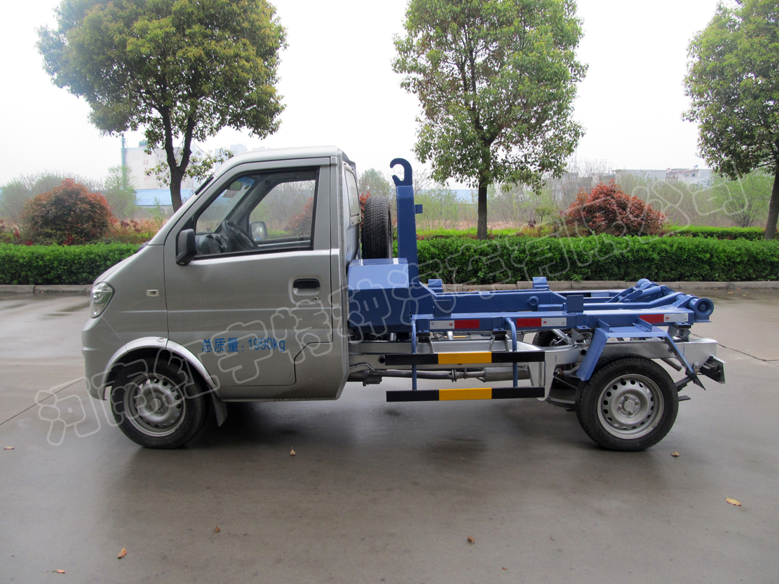 HYZ5022ZXX型钩臂车